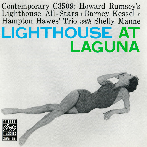 Howard Rumsey's Lighthouse All-Stars ✳ Barney Kessel ✳ Hampton