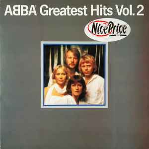 アバ Greatest Hits Vol.2 LPレコード 【35％OFF】 - 洋楽
