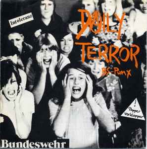 Daily Terror - BS-Punx