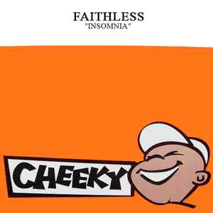 Faithless - Insomnia album cover