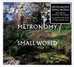 Cover of Small World, 2022-02-18, CD