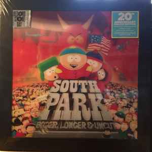 Various - Music From And Inspired By The Motion Picture South Park: Bigger, Longer & Uncut