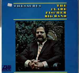 Thesaurus (Vinyl, LP, Album, Stereo) for sale