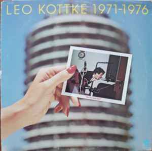 Leo Kottke - 1971-1976 "Did You Hear Me?" album cover