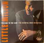 Cover of Welcome To The Club: The Essential Chess Recordings, 1994, CD