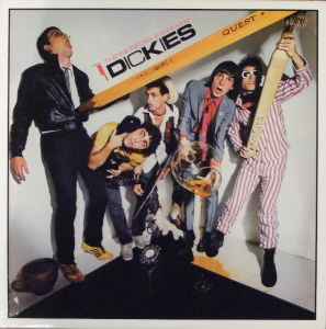 The Dickies – Locked 'N' Loaded 1990 (1991, Vinyl) - Discogs