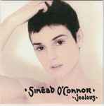 Cover of Jealous, 2000-09-12, CD