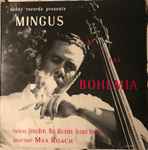 Cover of Mingus At The Bohemia, 1990, Vinyl