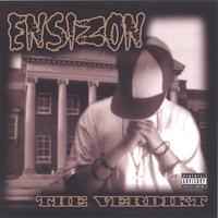 Ensizon - The Verdikt album cover