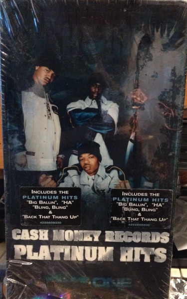 Cash Money Records Platinum Hits Volume One (2002, DVD) - Discogs