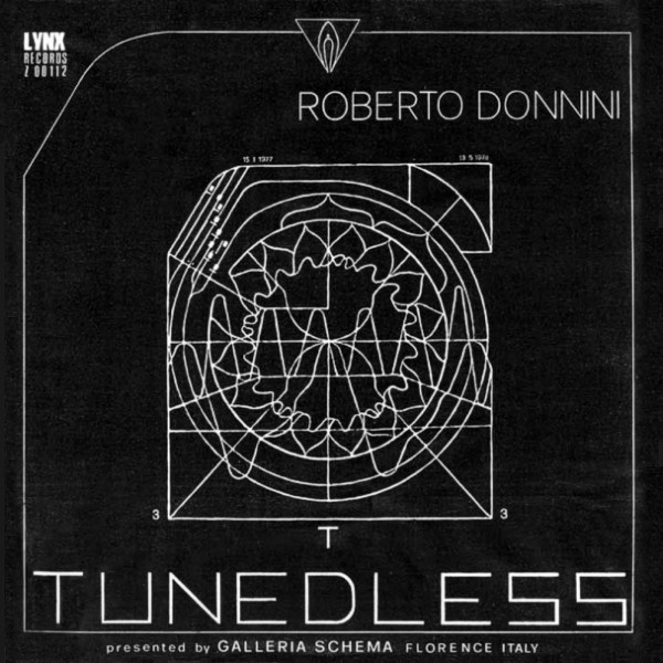 Roberto Donnini – Tunedless (1980, Vinyl) - Discogs