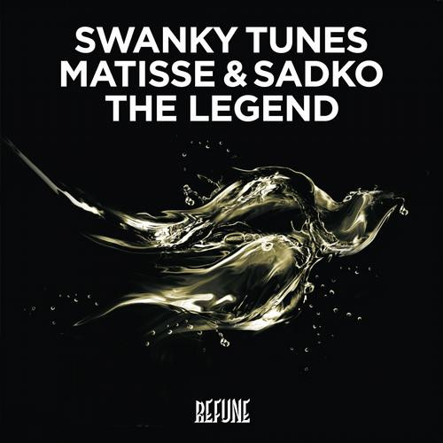 descargar álbum Swanky Tunes, Matisse & Sadko - The Legend