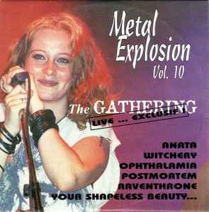Metal Explosion Volume 10 - Various
