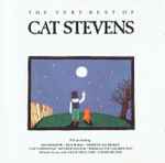 Cover of The Very Best Of Cat Stevens, 1990, CD