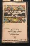 Cover of Cheap Thrills, 1968, Cassette