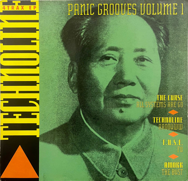 Various - Panic Grooves Volume 1 | Releases | Discogs