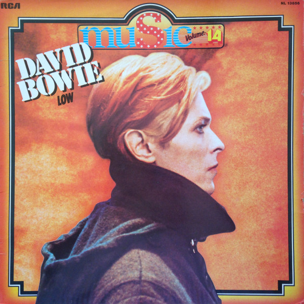 David Bowie – Low (1980, Vinyl) - Discogs