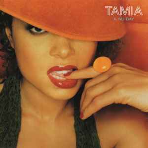 Tamia - A Nu Day album cover