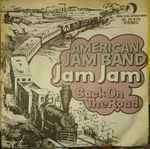 Cover of Jam Jam, 1974, Vinyl