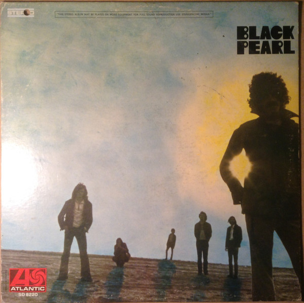 The Black Pearl's Can Koozie — The BLACK PEARL