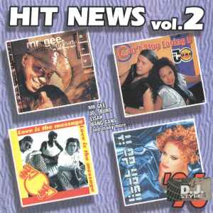Hit News Summer '95 Vol. 2 (1995, CD) - Discogs
