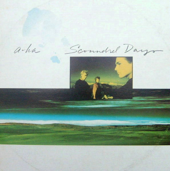 a-ha - Scoundrel Days | Releases | Discogs