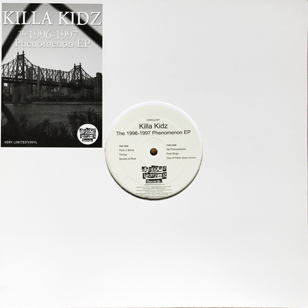 Killa Kidz – The 1996-1997 Phenomenon EP (2013, Vinyl) - Discogs