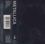 Cover of Metallica, 1991-07-30, Cassette