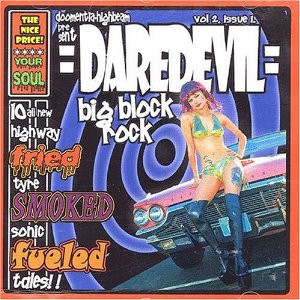 Album herunterladen Daredevil - Big Block Rock