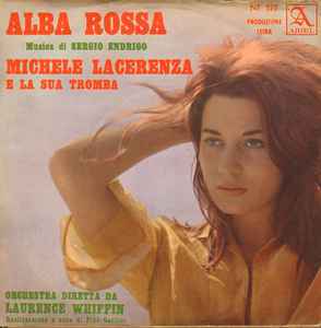 Michele Lacerenza Alba Rossa 1965 Vinyl Discogs