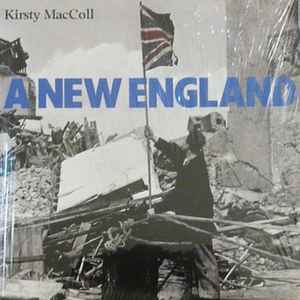 Kirsty MacColl – A New England (2013, Blue Vinyl, Vinyl) - Discogs