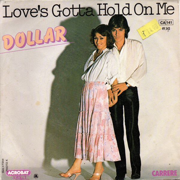 télécharger l'album Dollar - Loves Gotta Hold On Me