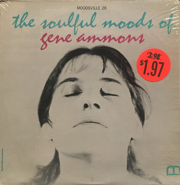 The Soulful Moods Of Gene Ammons (1963, Vinyl) - Discogs