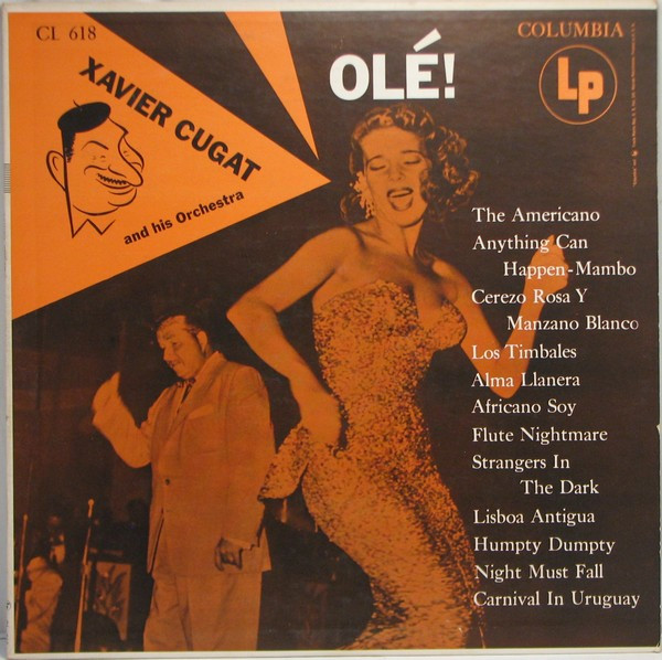 Xavier Cugat And His Orchestra – Olé! (1955, Vinyl) - Discogs