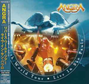 Angra – Rebirth World Tour • Live In São Paulo (2003