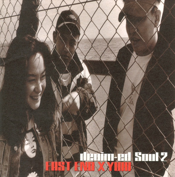 East End X Yuri – Denim-ed Soul 2 (1996, CD) - Discogs