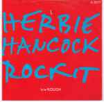 Cover of Rockit b/w Rough, 1983, Vinyl