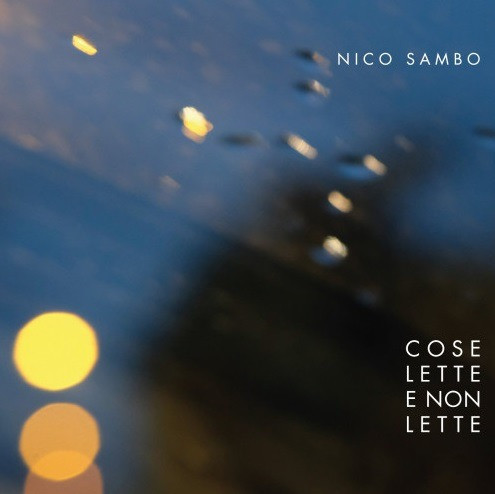 descargar álbum Nico Sambo - Cose Lette E Non Lette