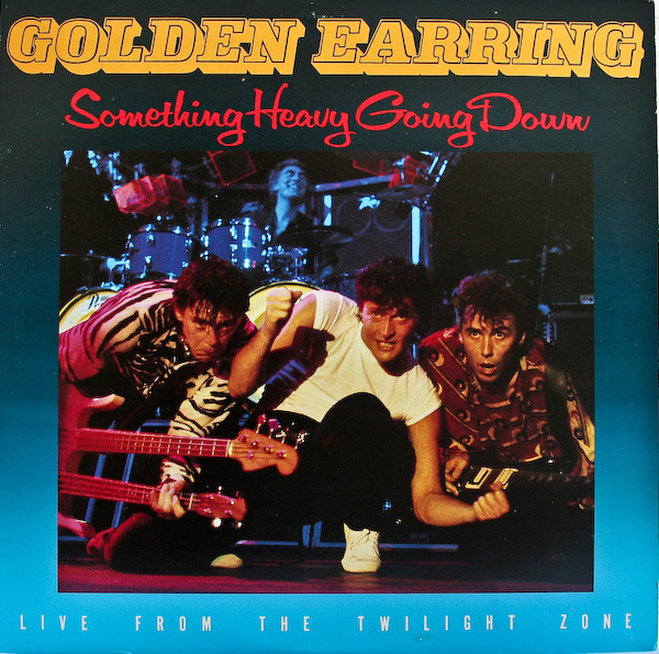 caught somewhere in time, a Golden Earring discography and more