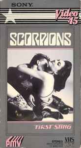 Scorpions – First Sting (1985, VHS) - Discogs