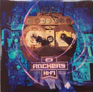 Rockers Hi-Fi - Mish Mash album cover