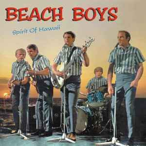 The Beach Boys – Spirit Of Hawaii (1995