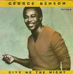 Cover of Give Me The Night, 1980-09-00, Vinyl