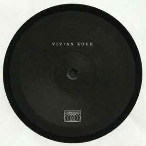 Vivian Koch - Insomiami album cover