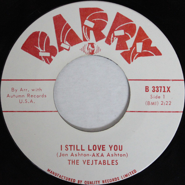 The Vejtables - I Still Love You | Releases | Discogs