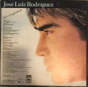 explosión mapa detrás José Luis Rodríguez – Voy A Conquistarte (1984, Vinyl) - Discogs