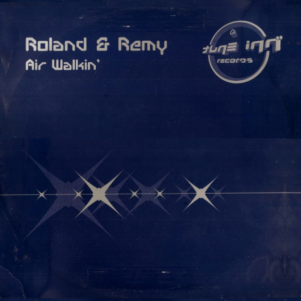 DJ Remy & Roland Klinkenberg – Air Walkin’
