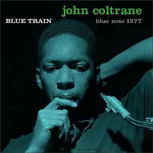 John Coltrane - Blue Train album cover
