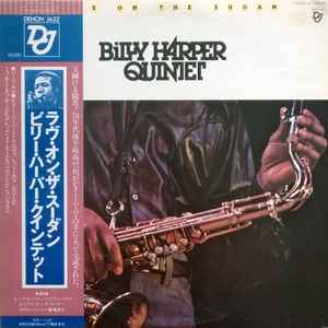 Love On The Sudan - Billy Harper Quintet