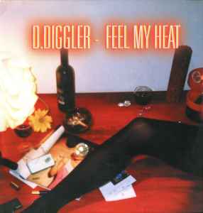 D.Diggler - Feel My Heat album cover
